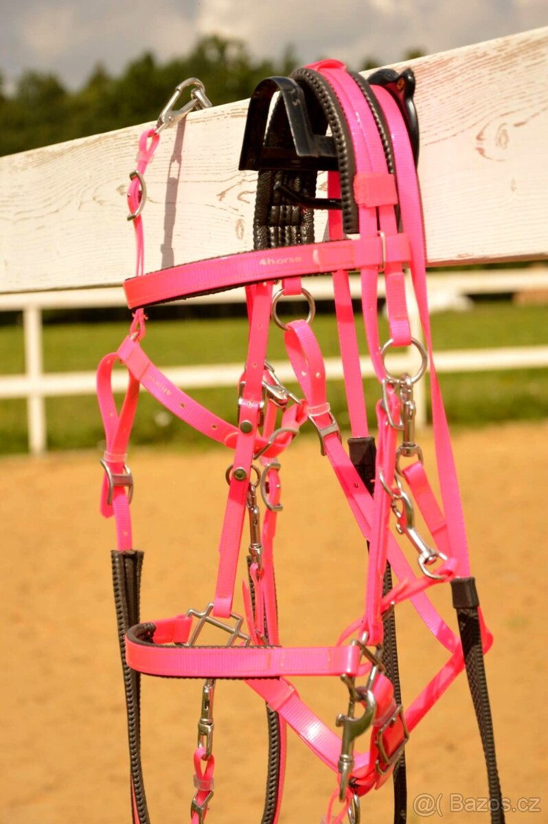 Endurance/vytrvalostní set - 6