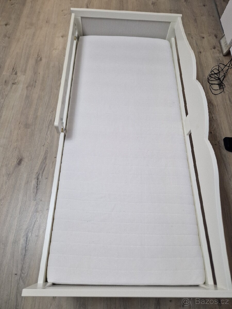 Dětská postýlka Ikea - 6