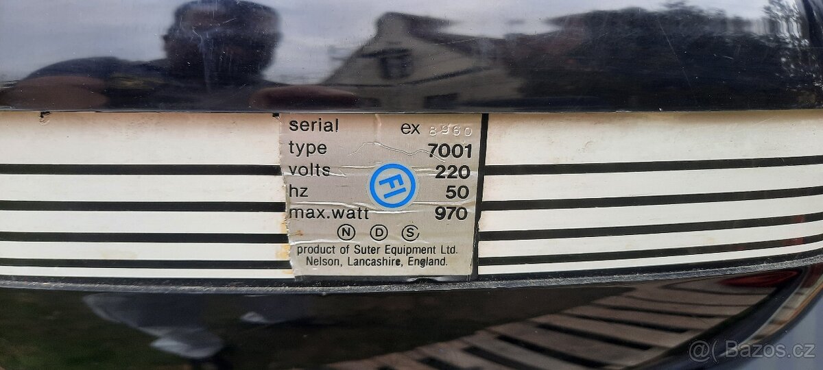 Sušák na vlasy Imperial elektronic - 6