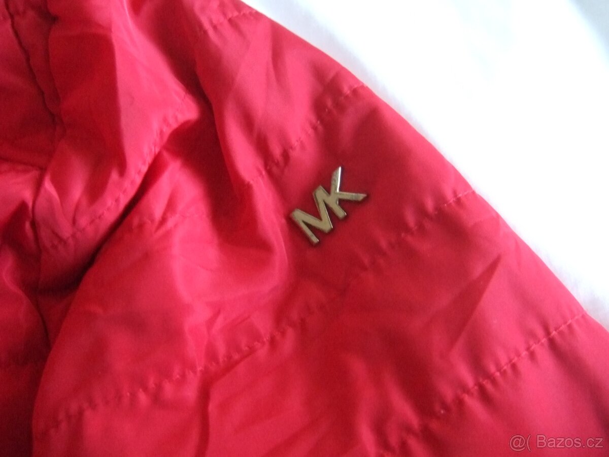 Bunda červená - 6