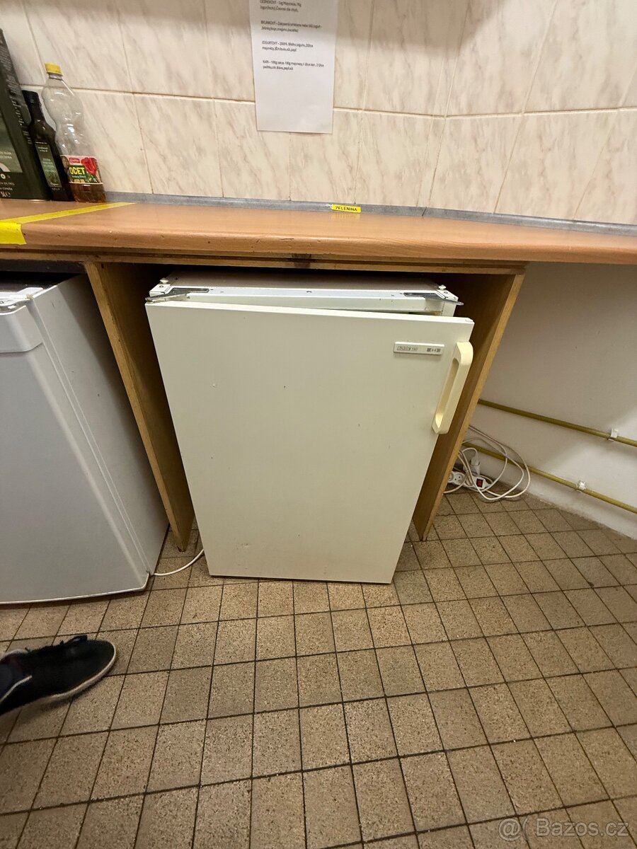 Ledničky a mrazáky - 6