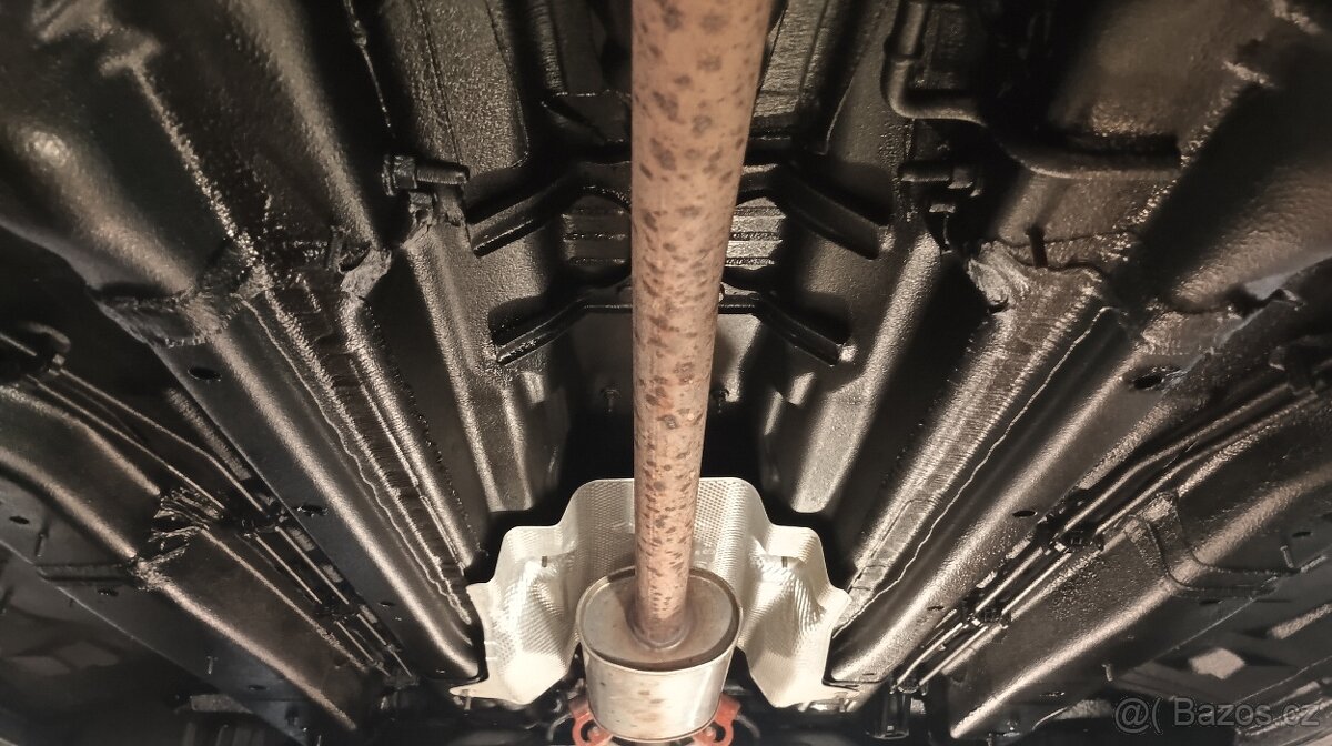 Nástřik podvozku - 6