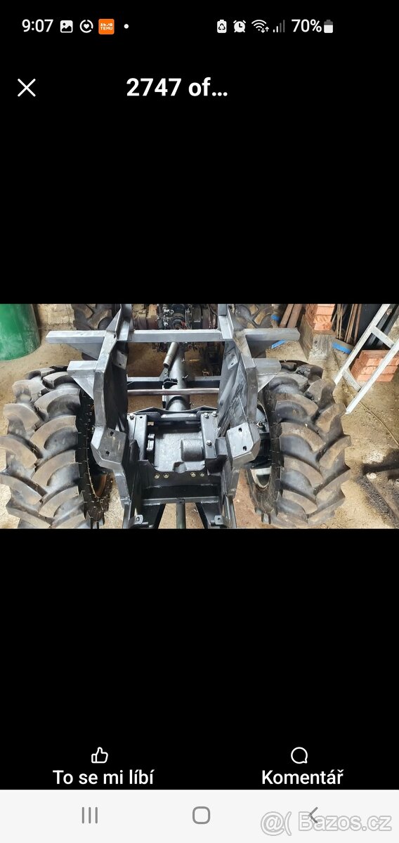 Malotraktor - 6