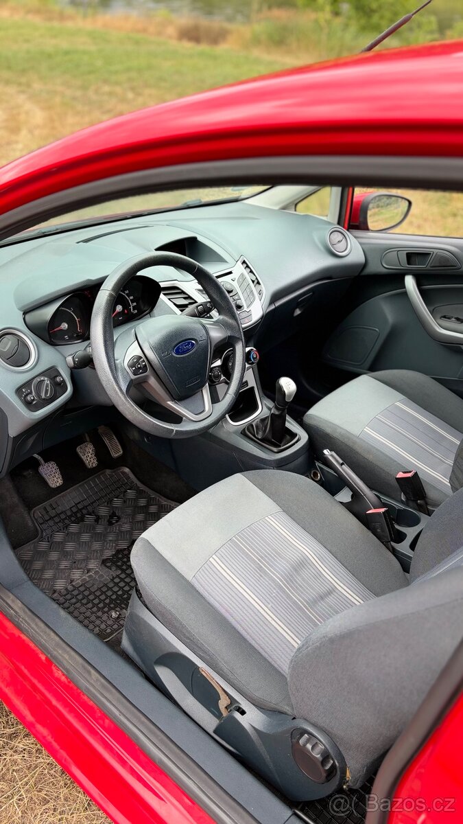 Ford Fiesta 2009 1.25 60 kW - 6