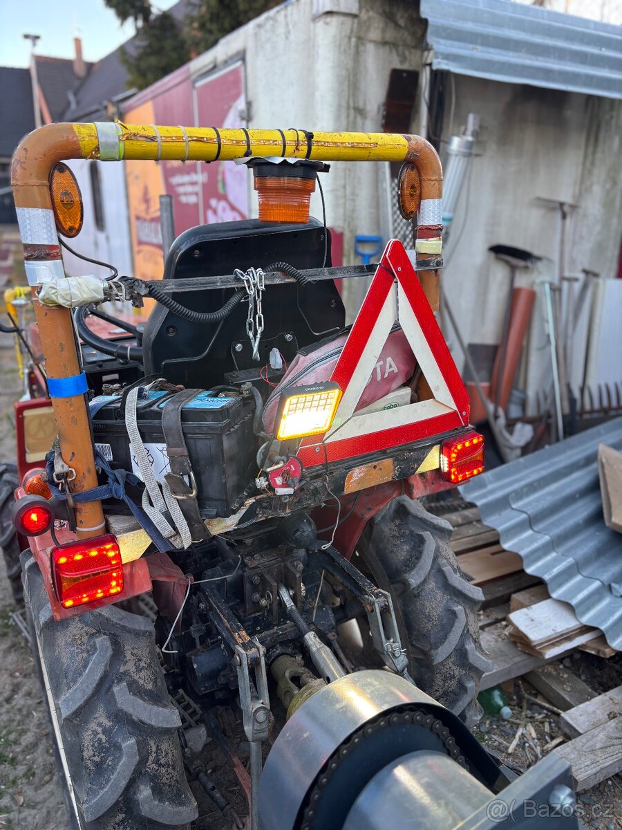 Yanmar f15d - 6