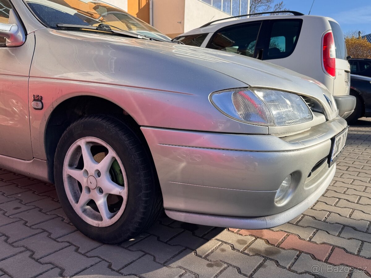 Renault Megane 1 Cabrio - 6