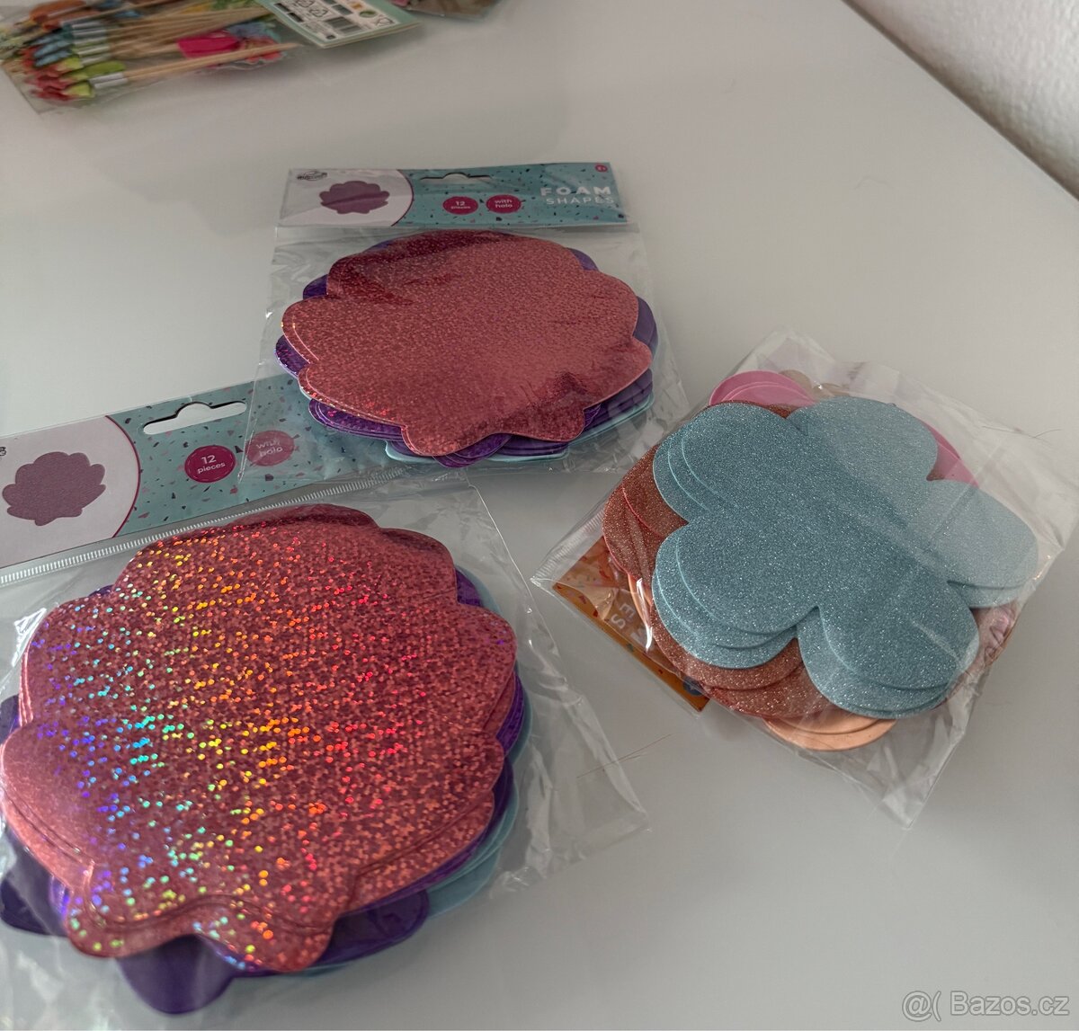 Set dekorací na letní Havaj party - 6