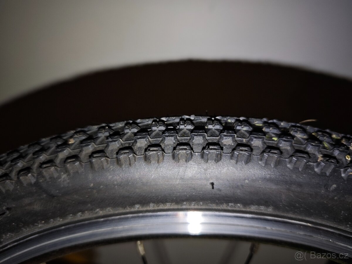 Dětské kolo Author RECORD 20" - 6