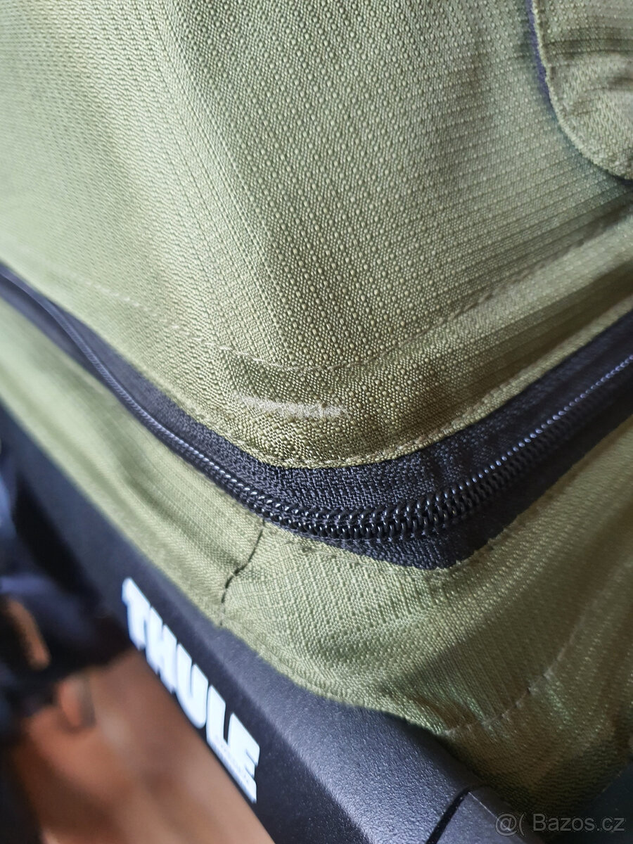 THULE s příslušenstvím-Urban Glide 2 Black/Cypress Green2023 - 6