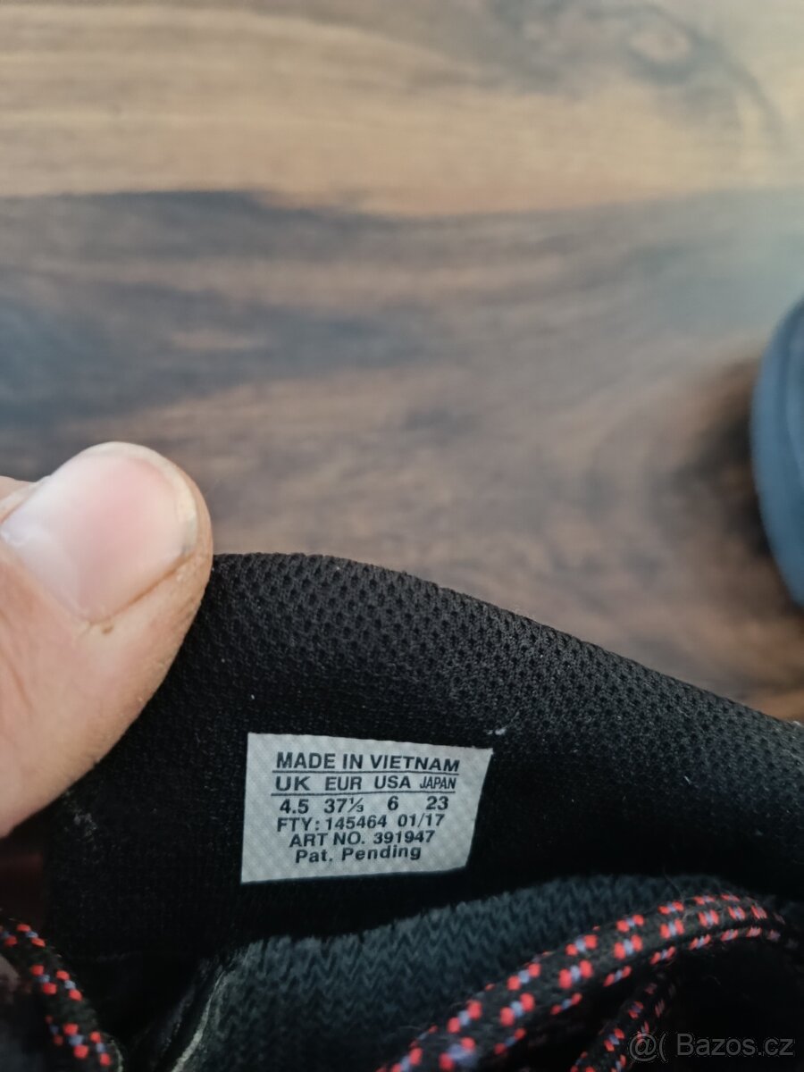 Turistické boty - 6