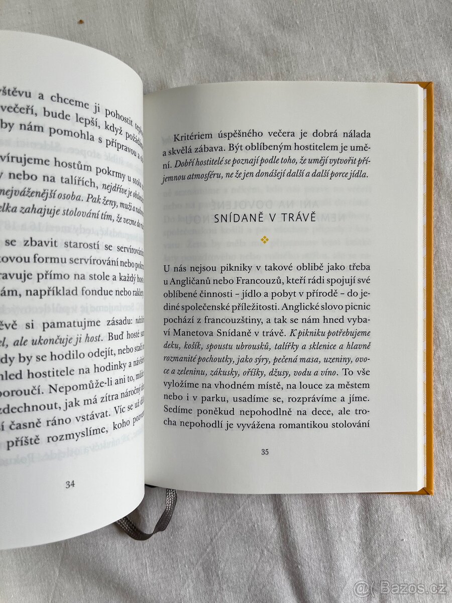 Malá kniha Etikety - Ladislav Špaček - 6