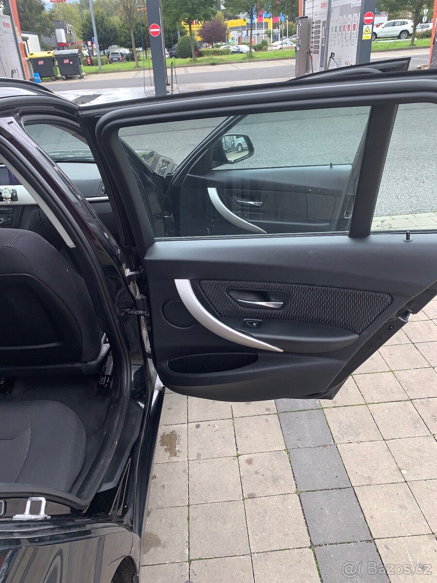 BMW, 318d 2.0.d 2013 - 6