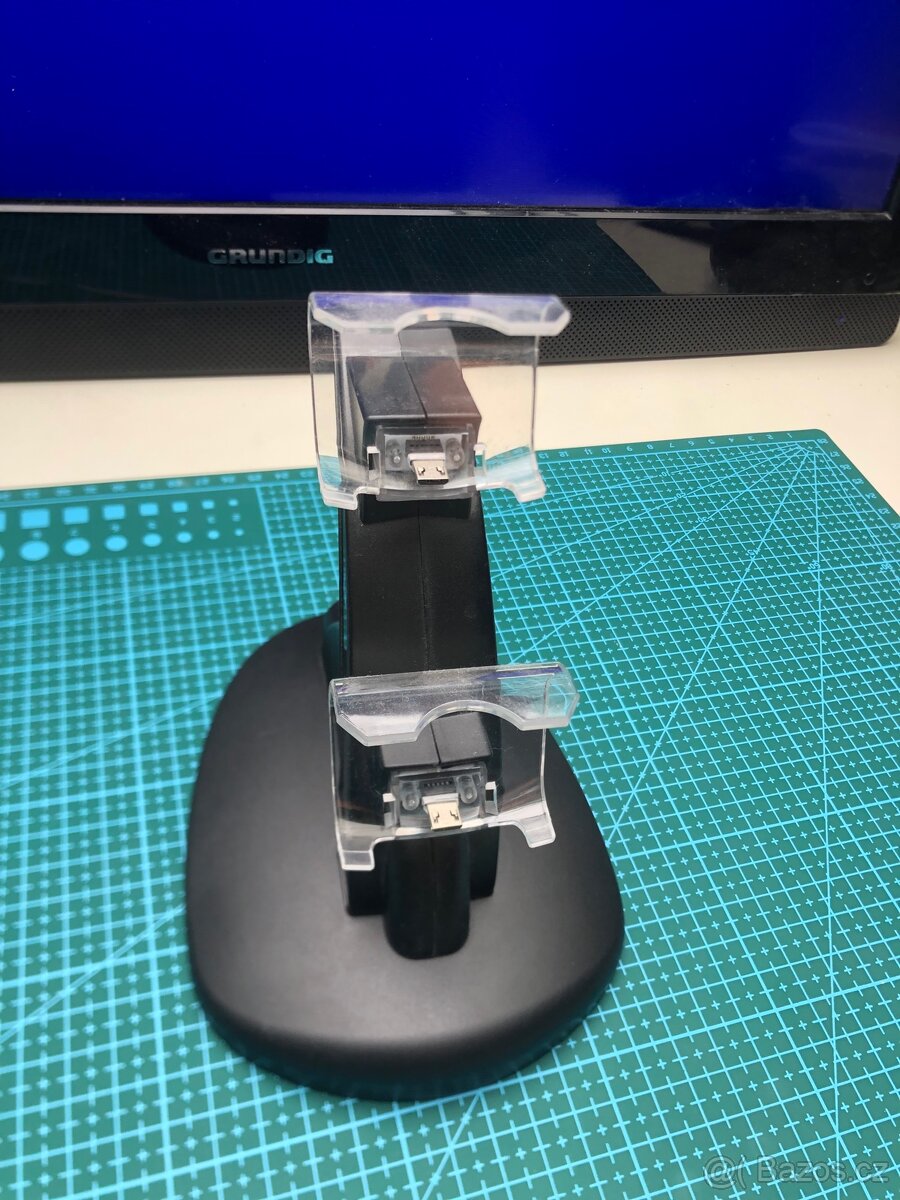 PS4 pro 1tb + TV zdarma - 6