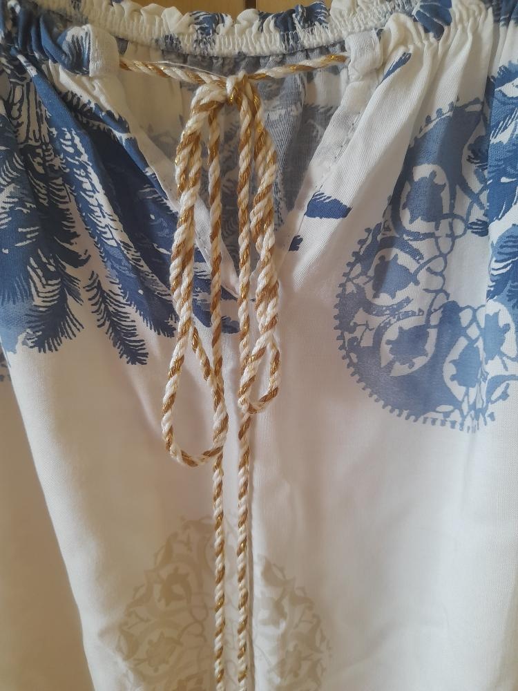 DVOUDÍLNÉ DÁMSKÉ PLAVKY v.L ...NOVÉ // ŠATY letní NOVÉ - 6