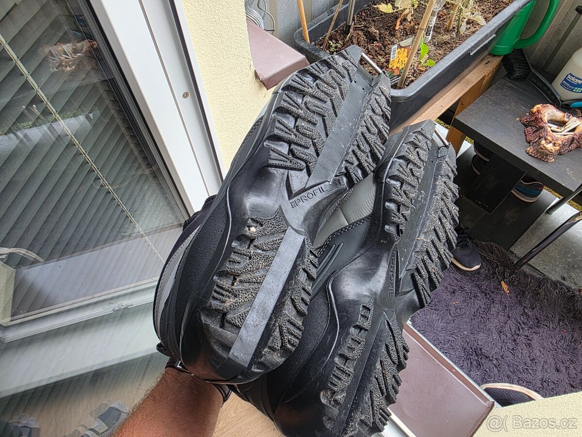 FISHER XC COMFORT BEŽKY - 6