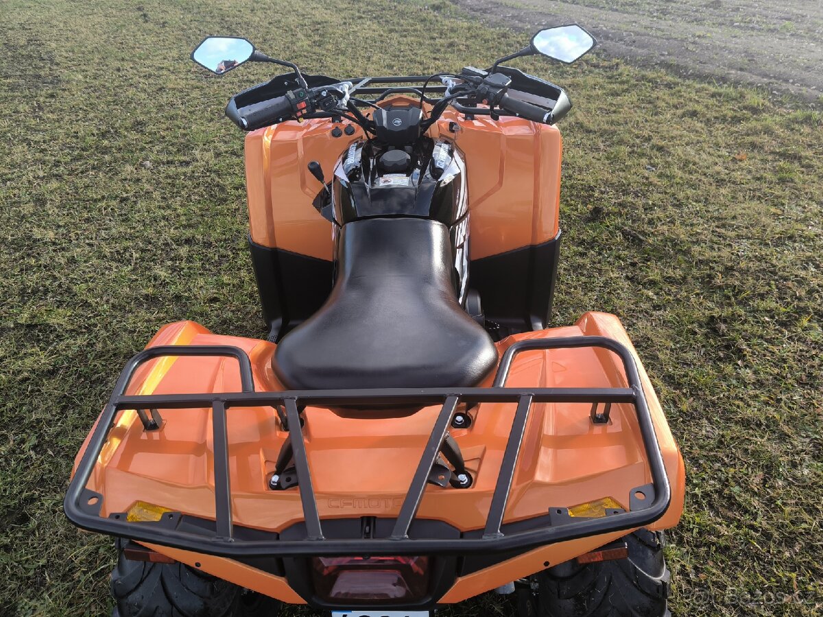 Cf moto Gladiátor x520 - 6