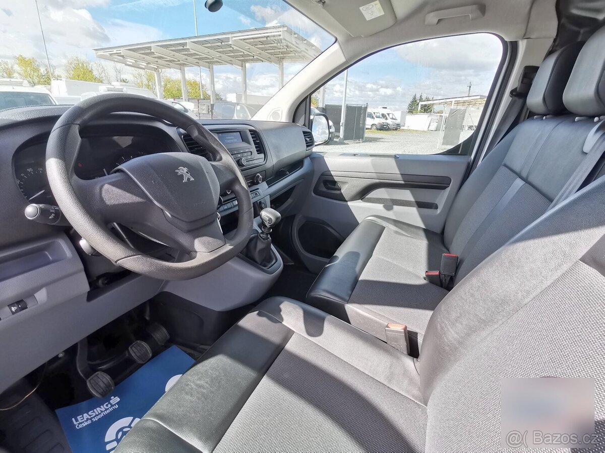 Peugeot EXPERT 2.0HDI/90KW L2H1/ CHLAĎÁK/ ČR - 6