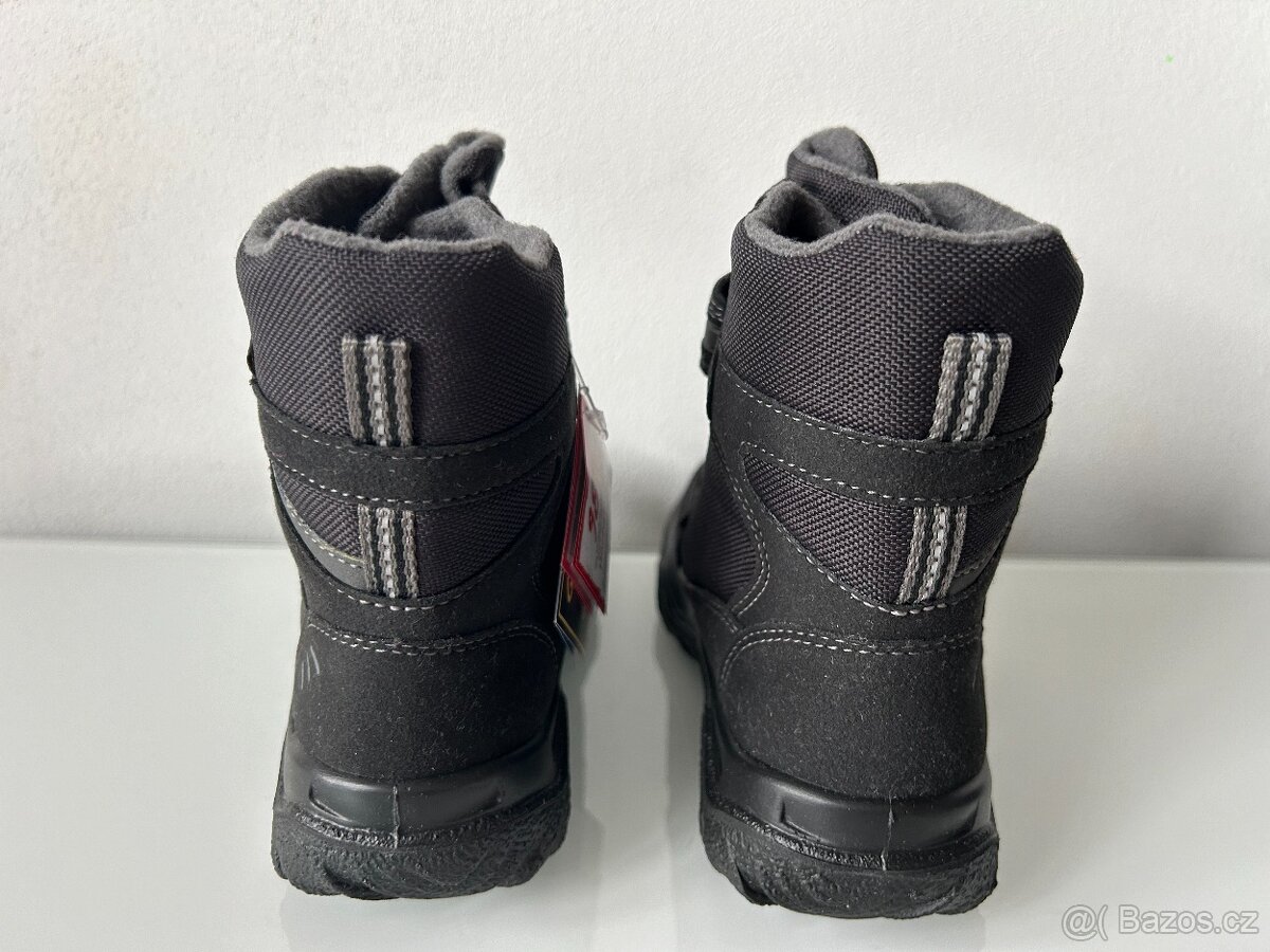Zimní boty SUPERFIT v. 30 – nové s visačkou - 6