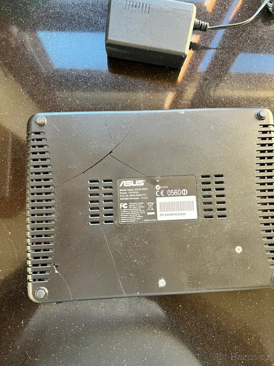 Asus WAVI bezdrátový přenos HDMI rozhraní - 6