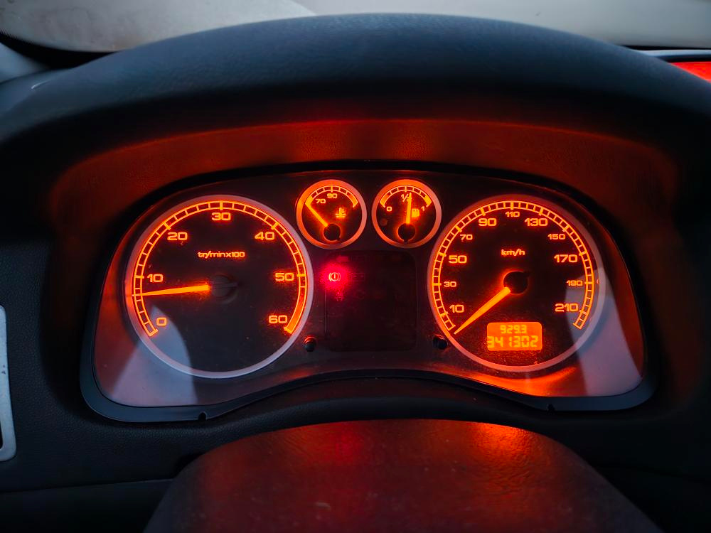 Peugeot 307SW 2.0HDi 79kW - 6