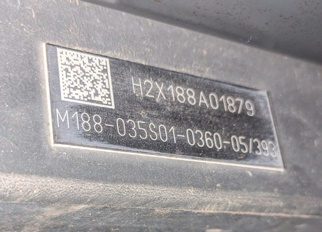 Vyskokozdvižný vozík Linde H30T-01 - 6