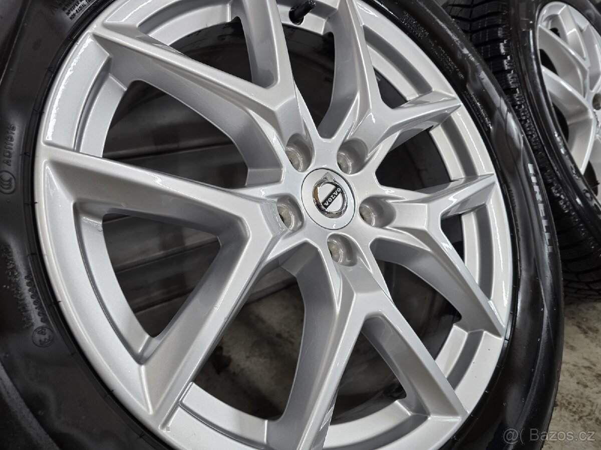 ❄️Zimní alu kola Volvo XC60 r18 5x108 .❗❗❗ - 6