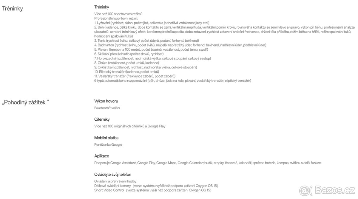 OnePlus Watch 3 43mm Silver Steel - 6