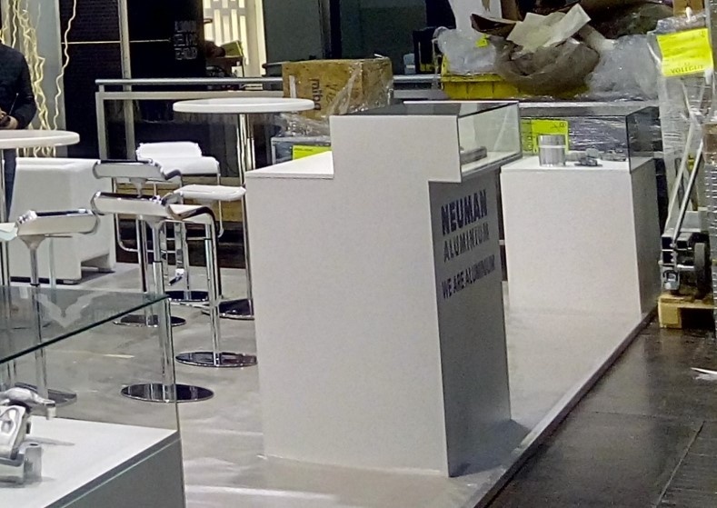 Pultík, skříňka, barový pultík, bar, info pult - 6