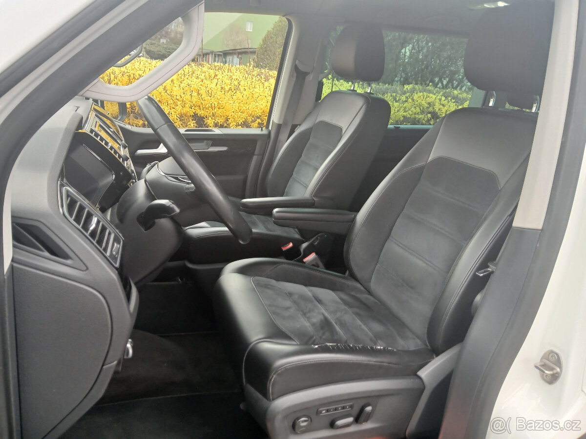 Volkswagen Multivan 2.0 TDi Higline 7 míst - 6