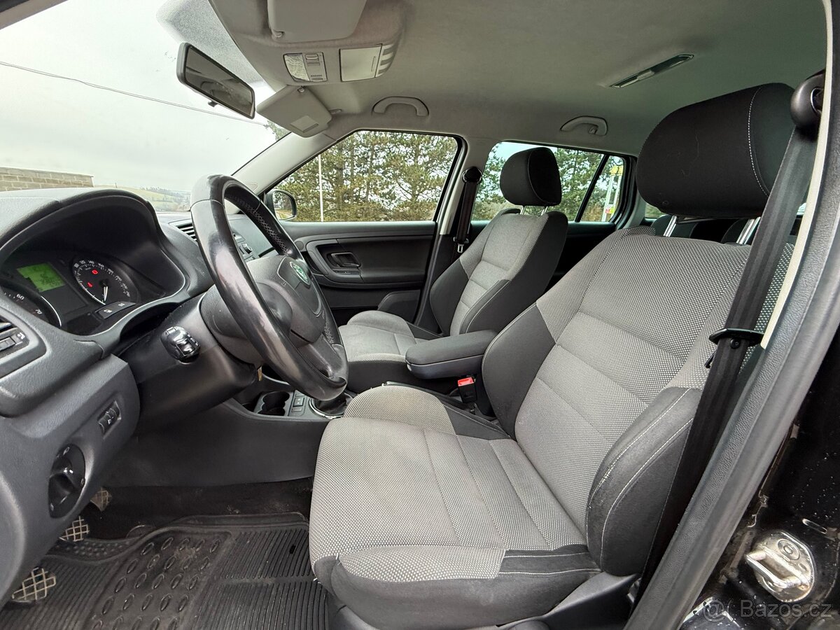 Škoda Fabia II 1.2 TSI 77kW - plná servisní historie - 6