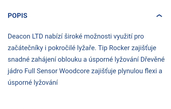 Volkl Deacon ltd. 165 cm. - 6