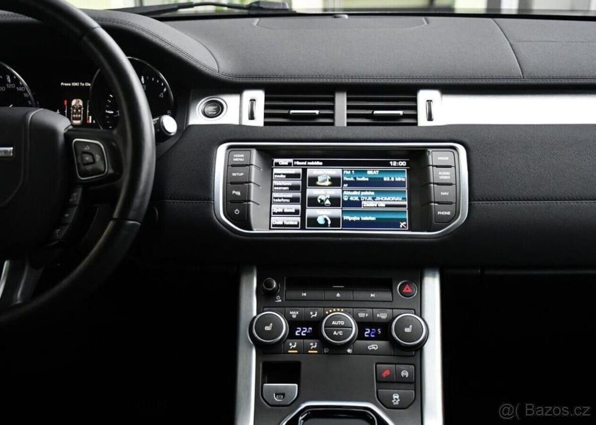 Land Rover Range Rover Evoque 2,2D AWD - 6