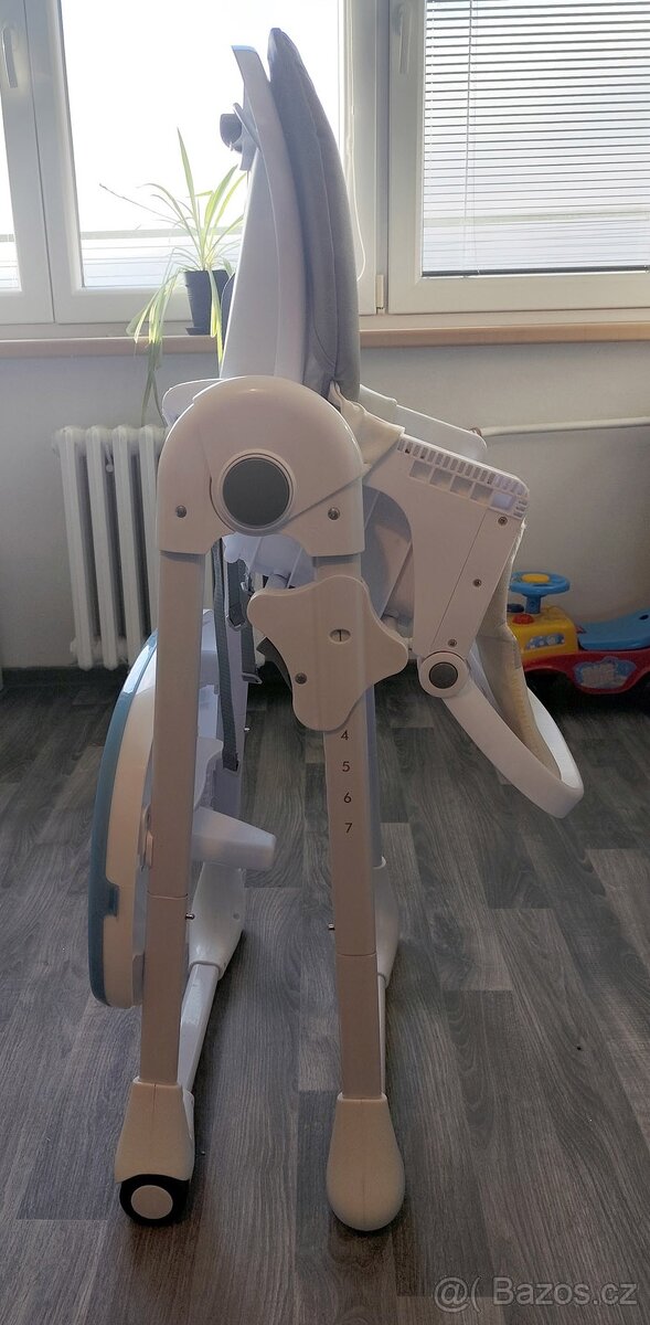 Dětská jídelní židlička Kinderkraft - 6