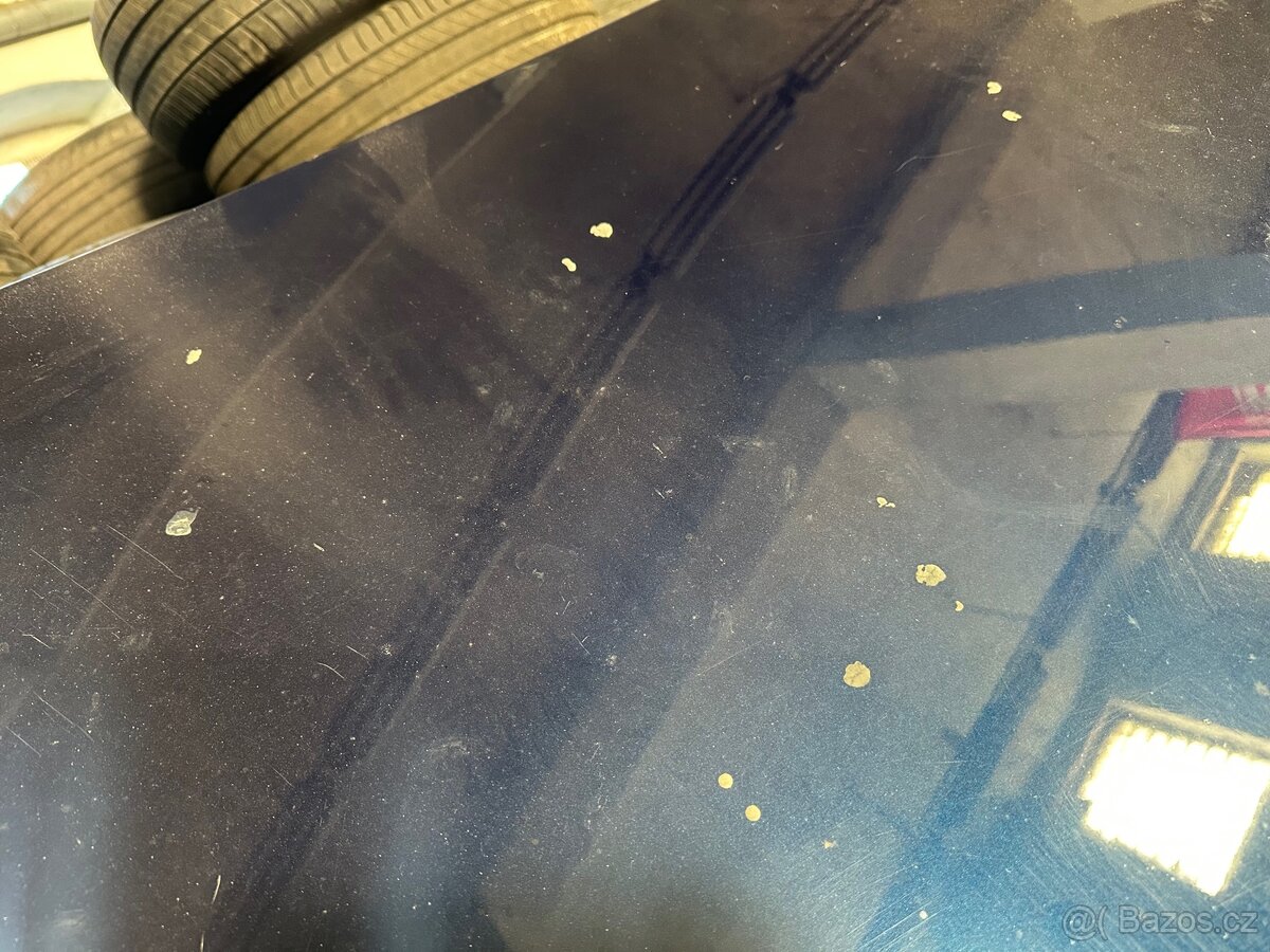 Nárazník a kapota Passat B5,5 - 6