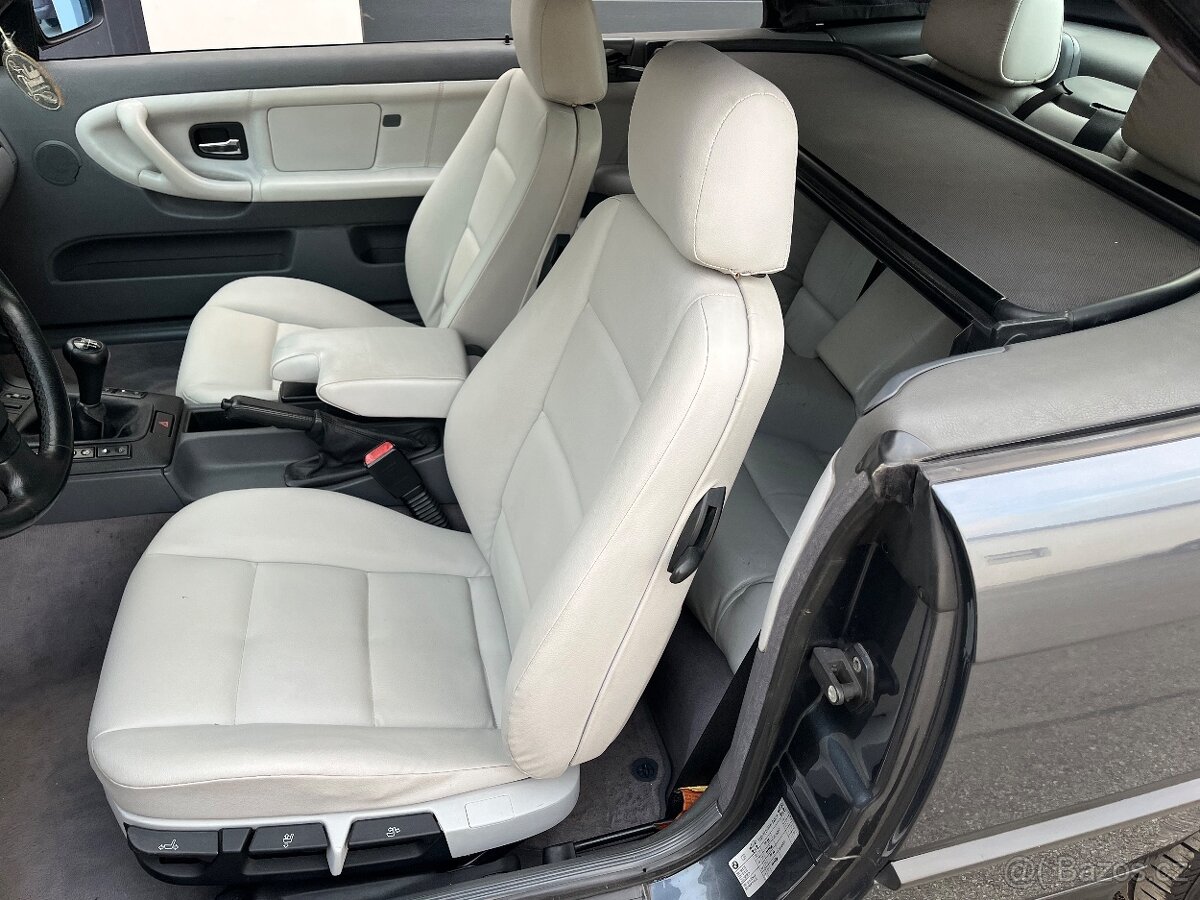 BMW E36 Cabrio - 6