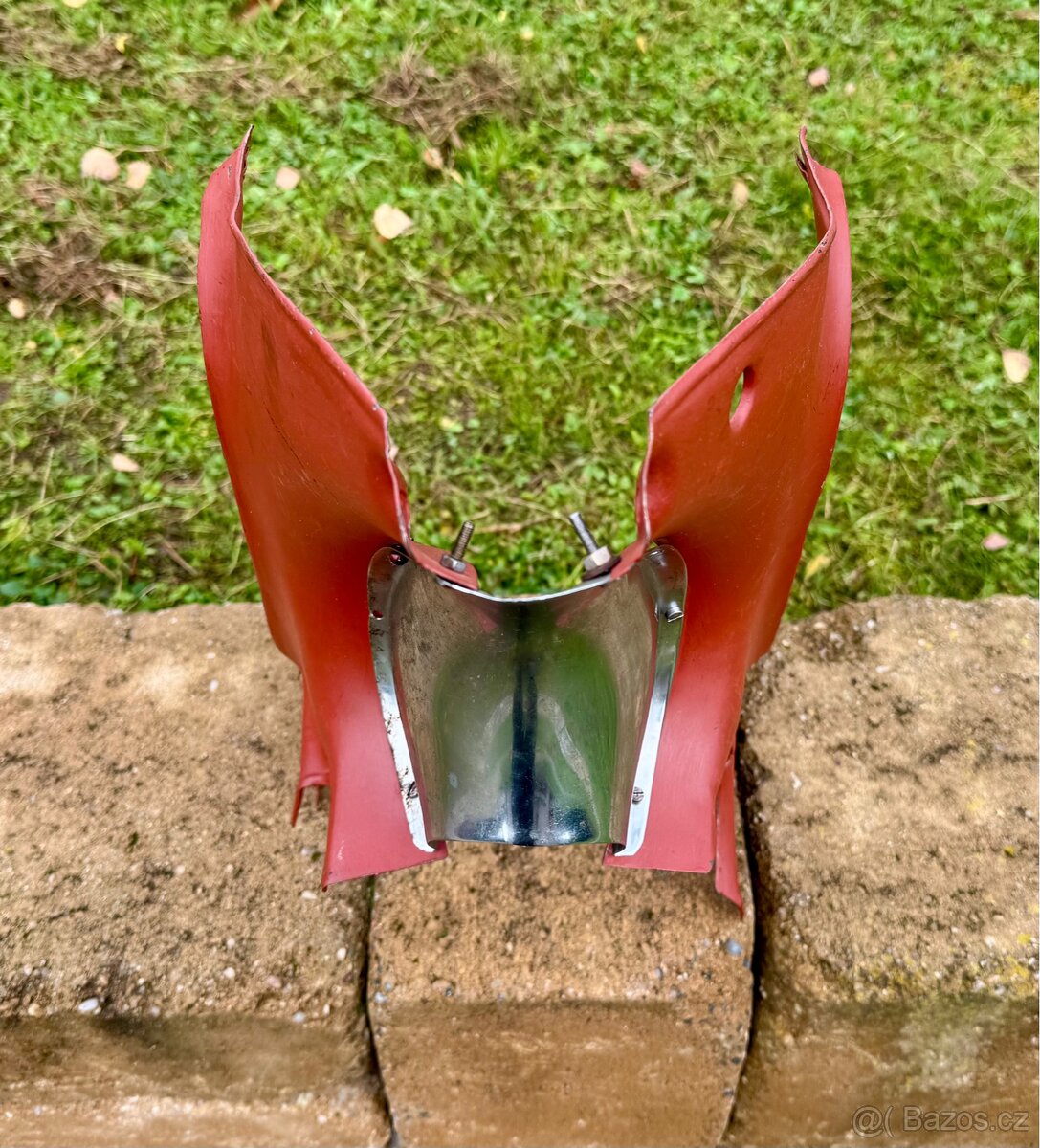 Jawa ČZ 250 353 - podsedlaky chobot - 6