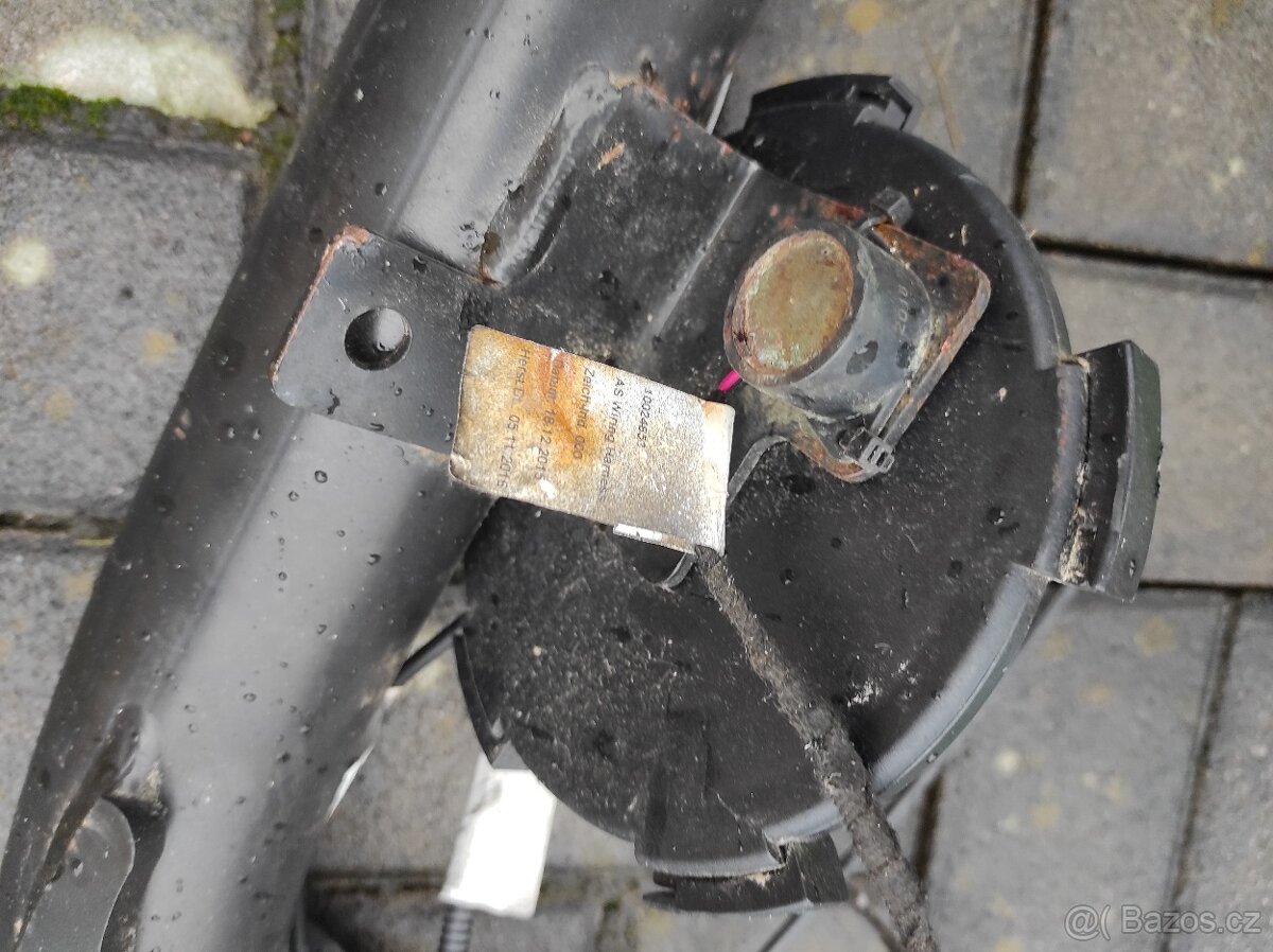 Tazne zarizeni renault megane IV combi - 6