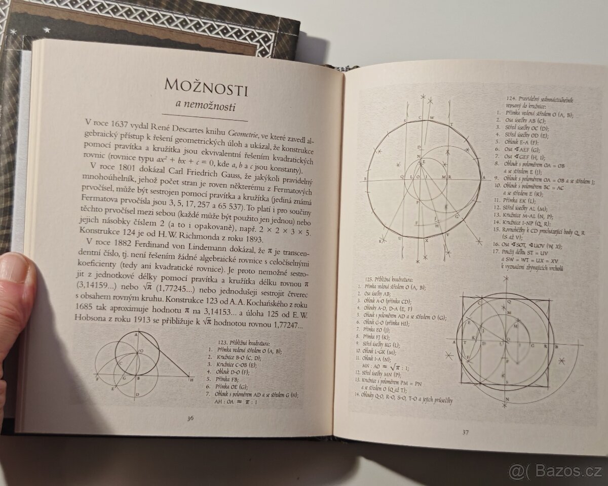 Sada 4 ks doplňkových učebnic MATEMATIKA pro SŠ a gymnázia - 6