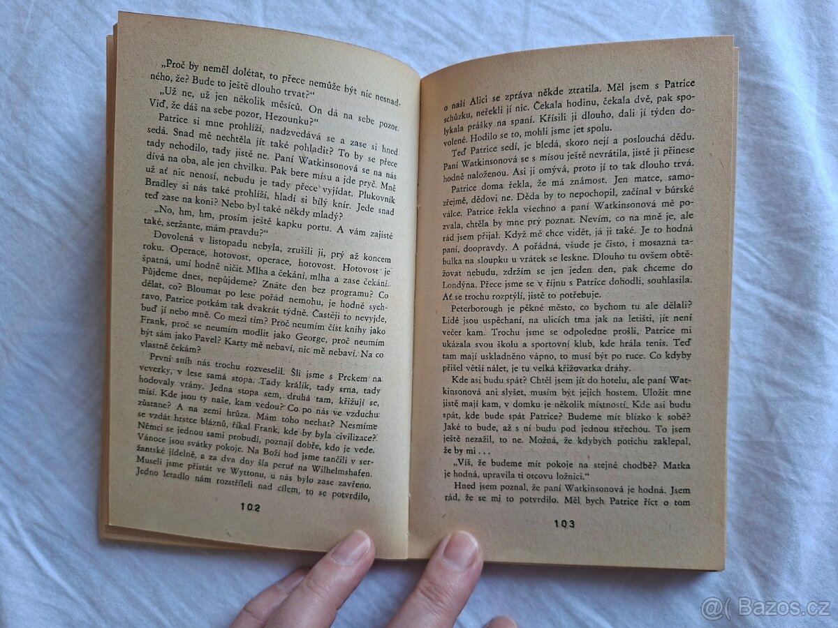 Nebeští jezdci - Filip Jánský - 6