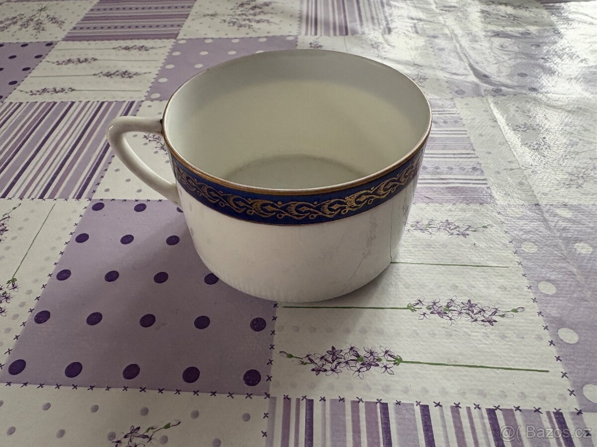 Sada porcelánového nádobí - 6