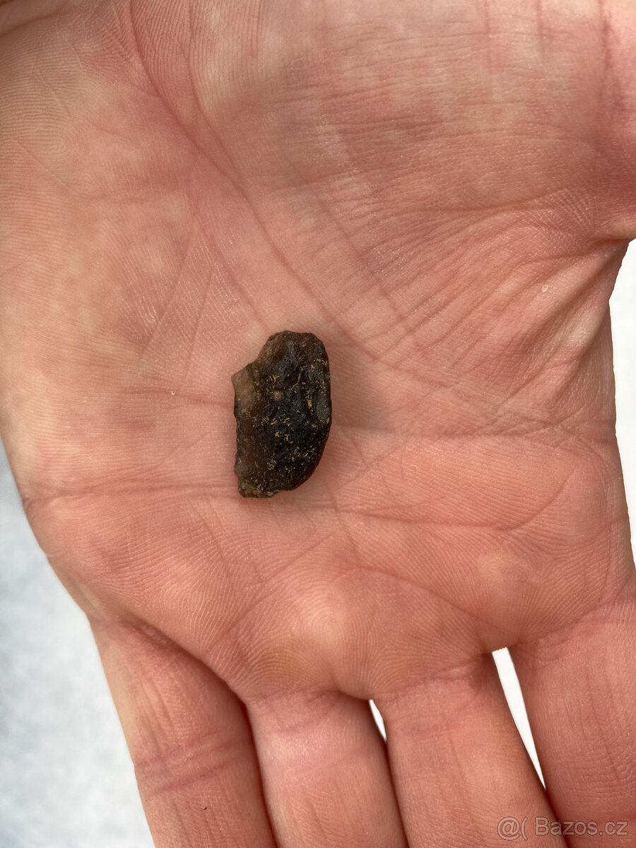 Vltavín - Suchohrdly - 6