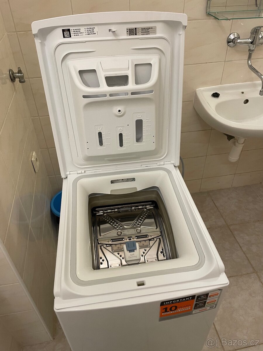 Pračka Whirlpool - 6