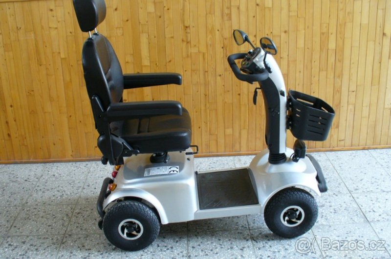 Elektrický skútr - 6