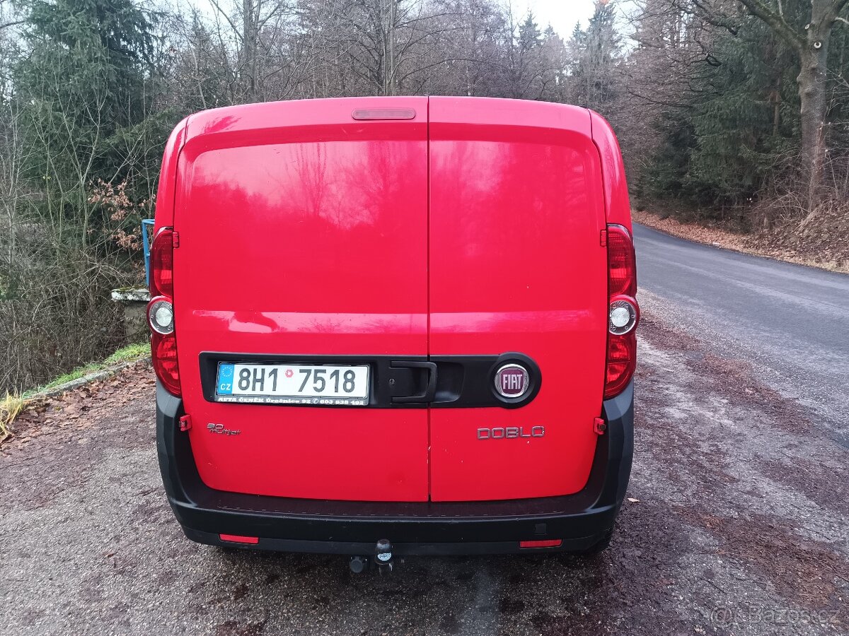 Fiat doblo 1,3 jtd 66kw - 6