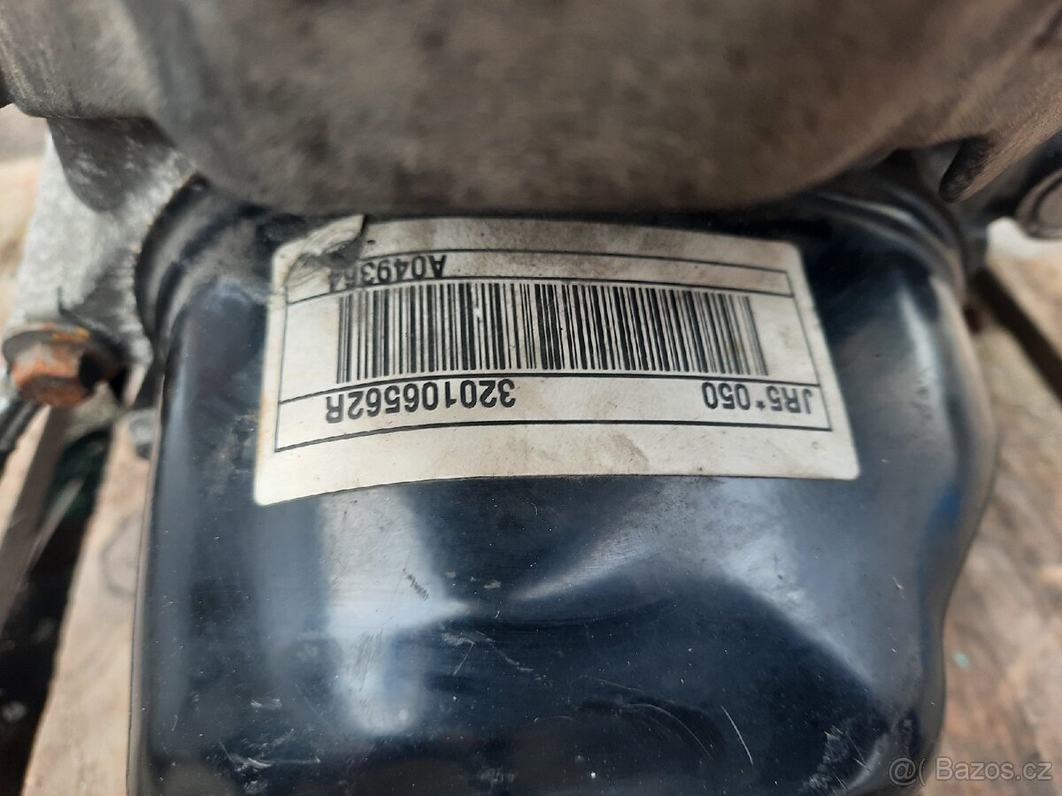 Dacia Dokker - Lodgy - převodovky - 6