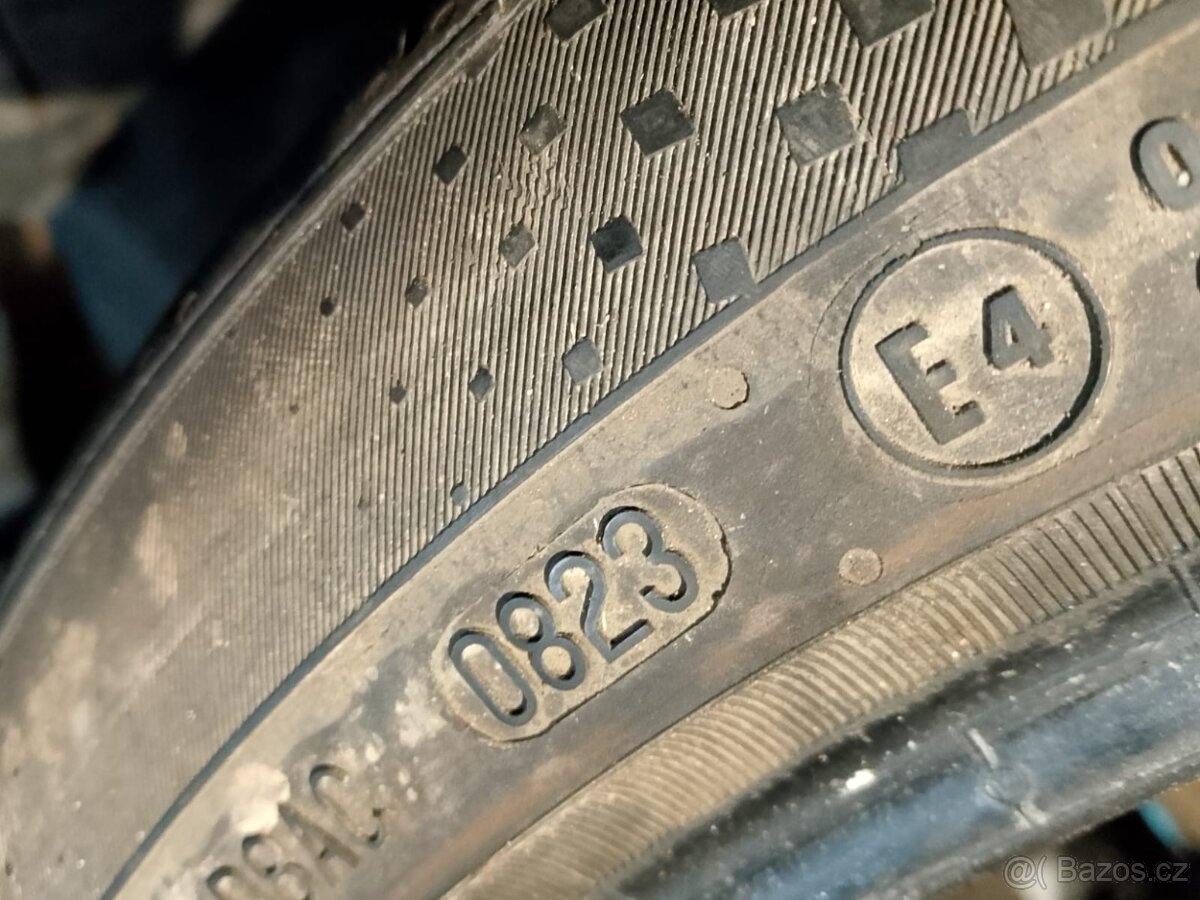 235/40/18 95y Continental - letní pneu 2ks - 6