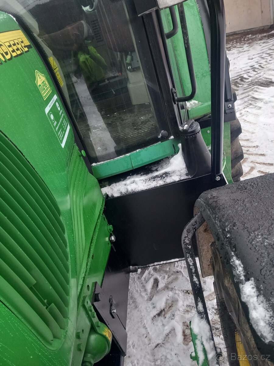 Lesni nadstavba traktor - 6