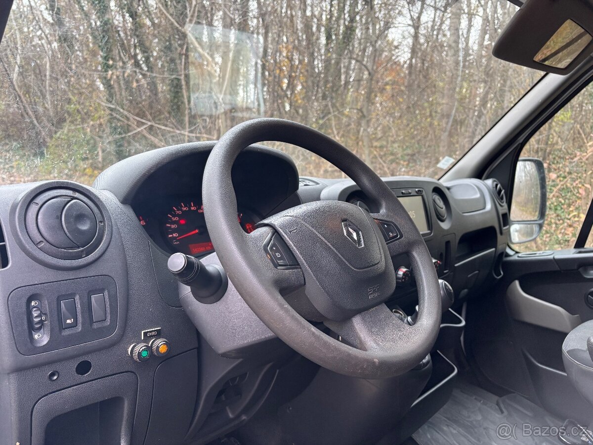 Renault master plošina - 6