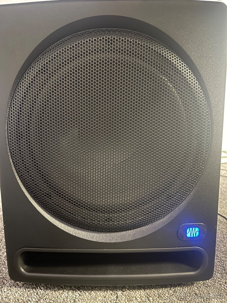 Presonus temblor t10 studiový subwoofer - 6