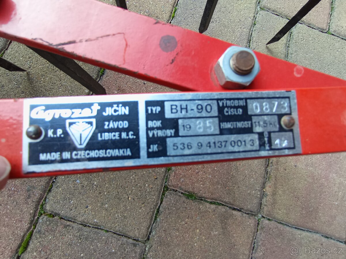 Příslušenství Honda Vari - 6